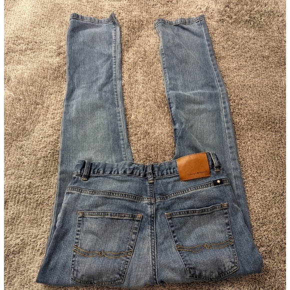 Lucky Brand | authentic skinny jeans | Size 18 - Picture 4 of 8